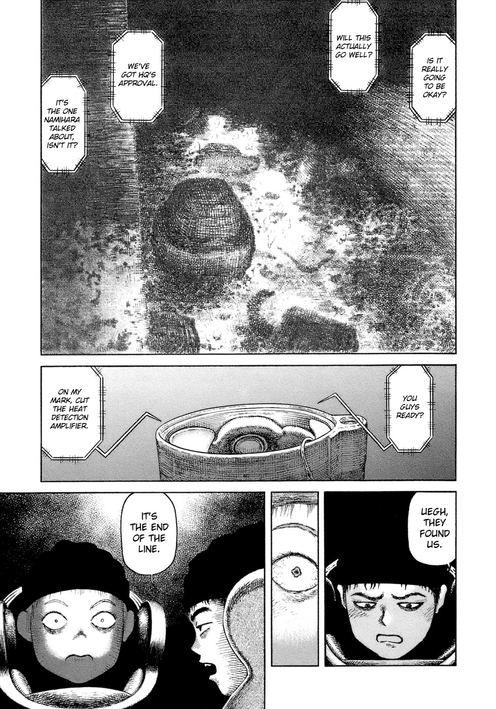 Sunabozu Chapter 93 page 7 - Chapter 93