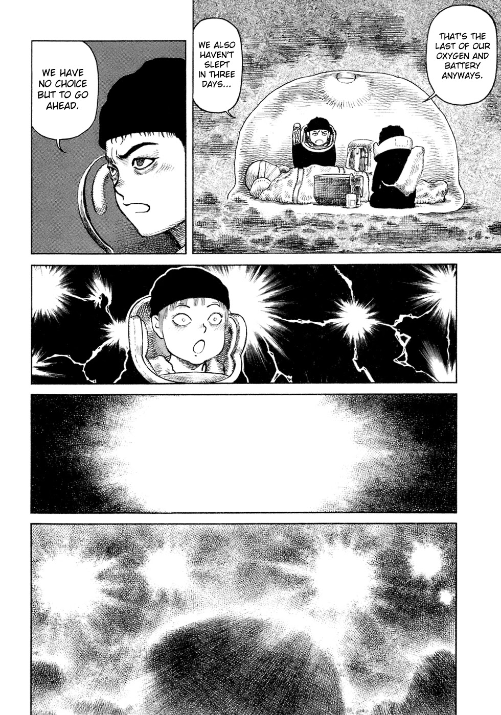 Sunabozu Chapter 93 page 8 - Chapter 93
