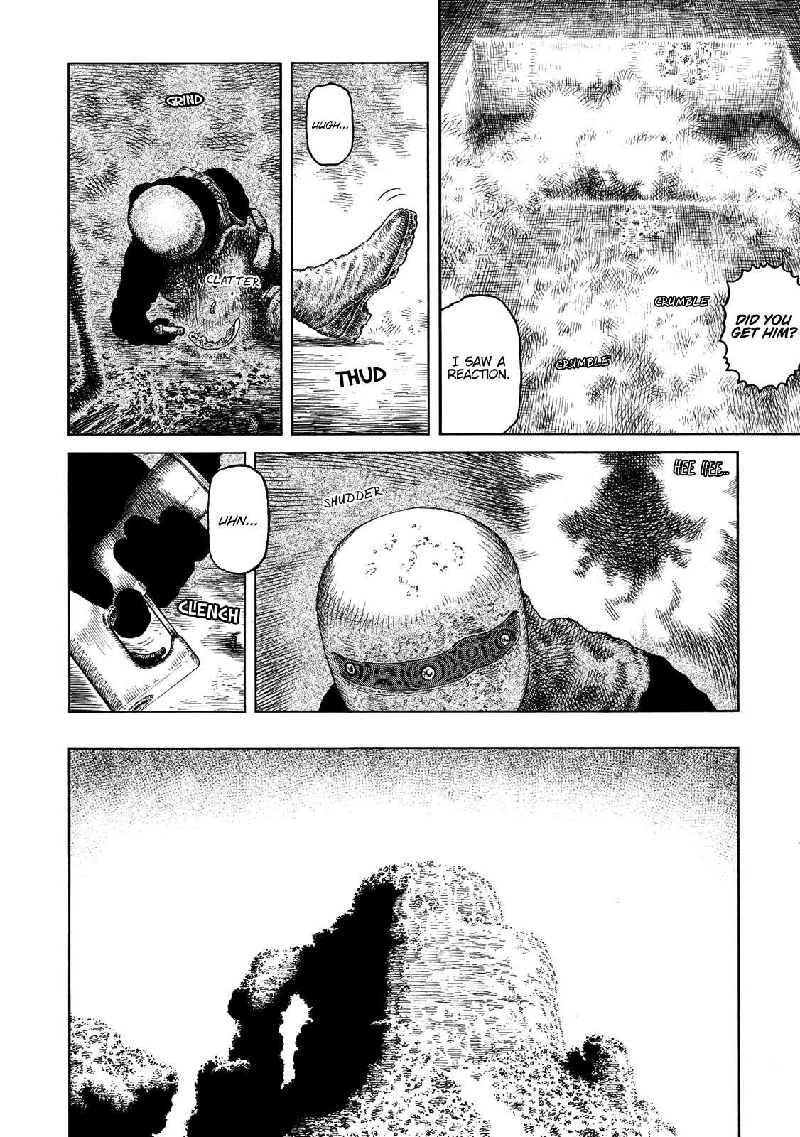Sunabozu Chapter 94 page 26 - Chapter 94