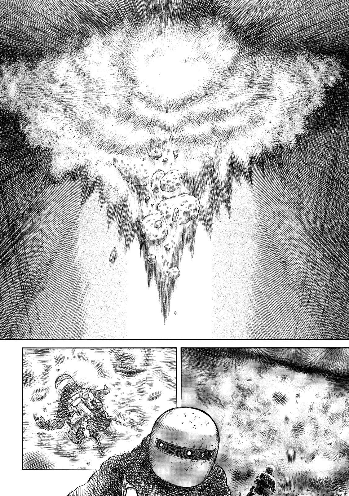 Sunabozu Chapter 94 page 28 - Chapter 94