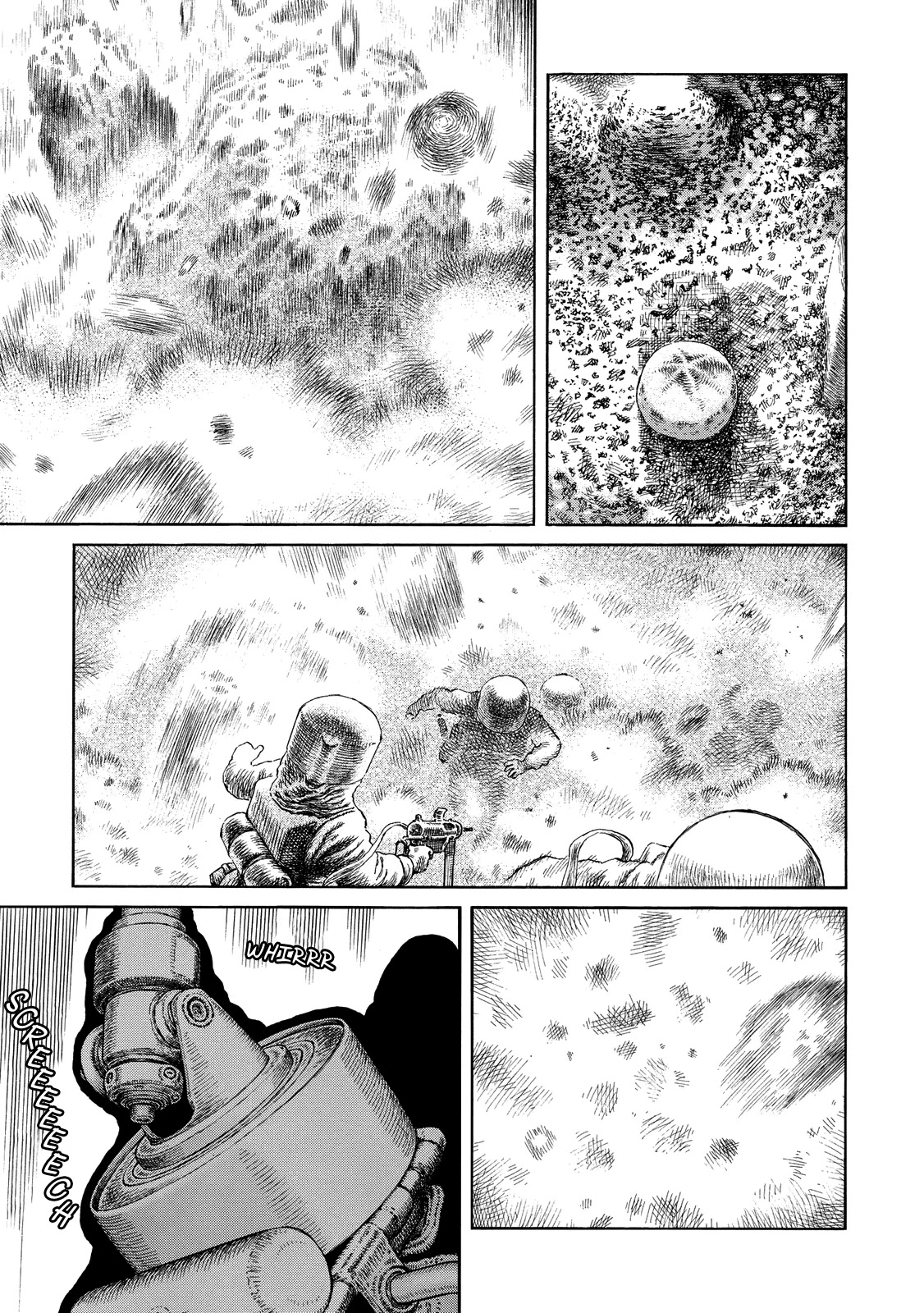 Sunabozu Chapter 94 page 29 - Chapter 94