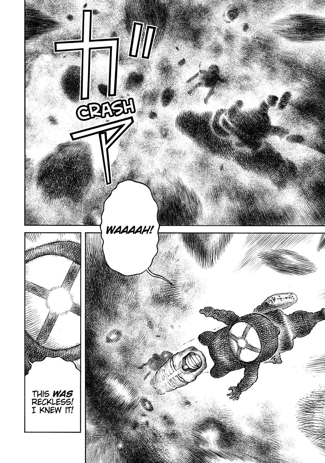 Sunabozu Chapter 94 page 30 - Chapter 94