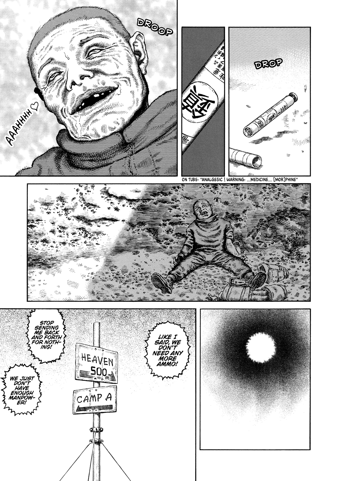 Sunabozu Chapter 95 page 19 - Chapter 95