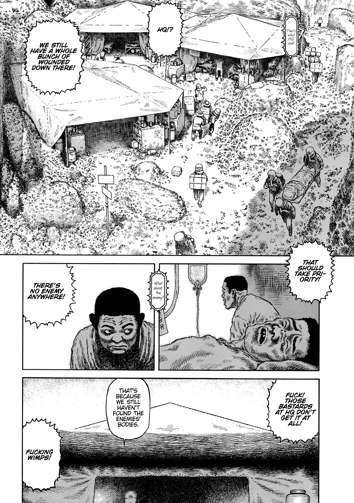 Sunabozu Chapter 95 page 20 - Chapter 95