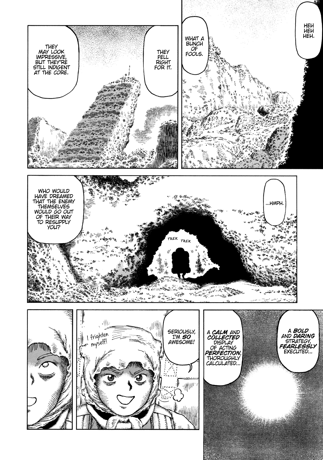 Sunabozu Chapter 95 page 26 - Chapter 95