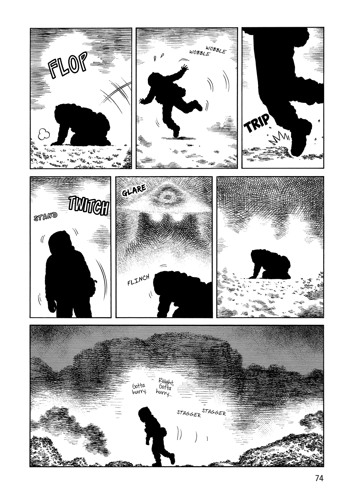 Sunabozu Chapter 95 page 34 - Chapter 95