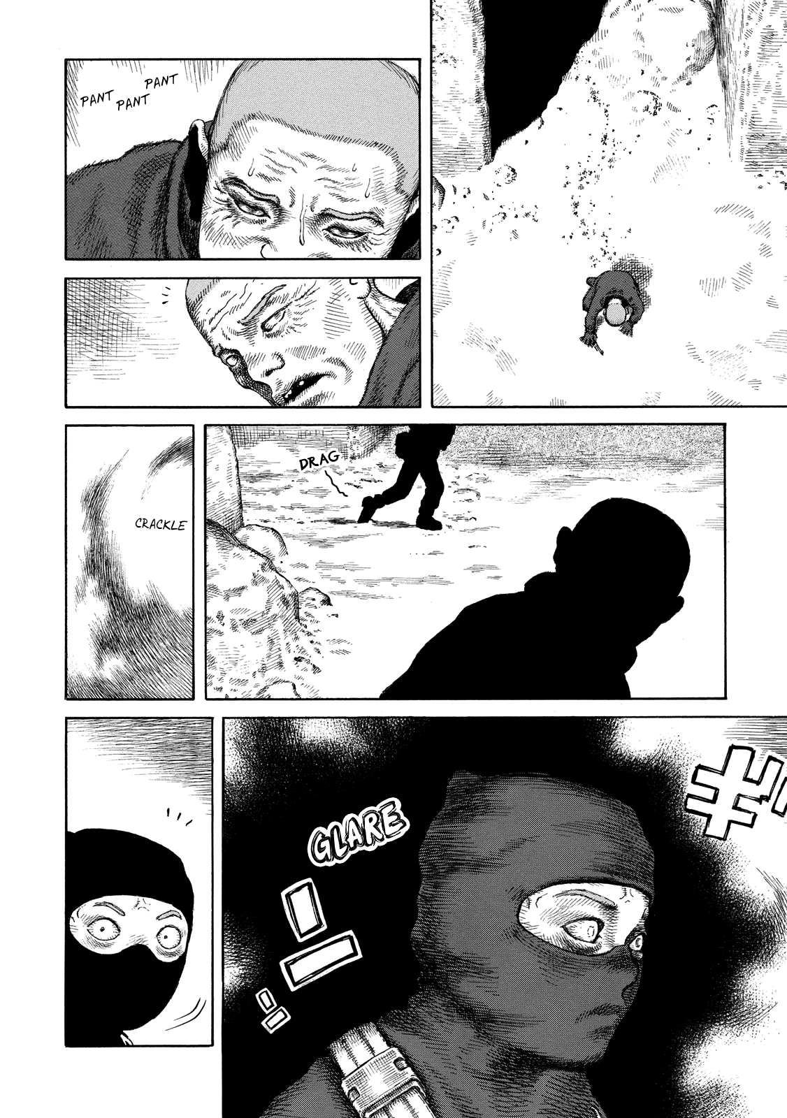 Sunabozu Chapter 96 page 20 - Chapter 96