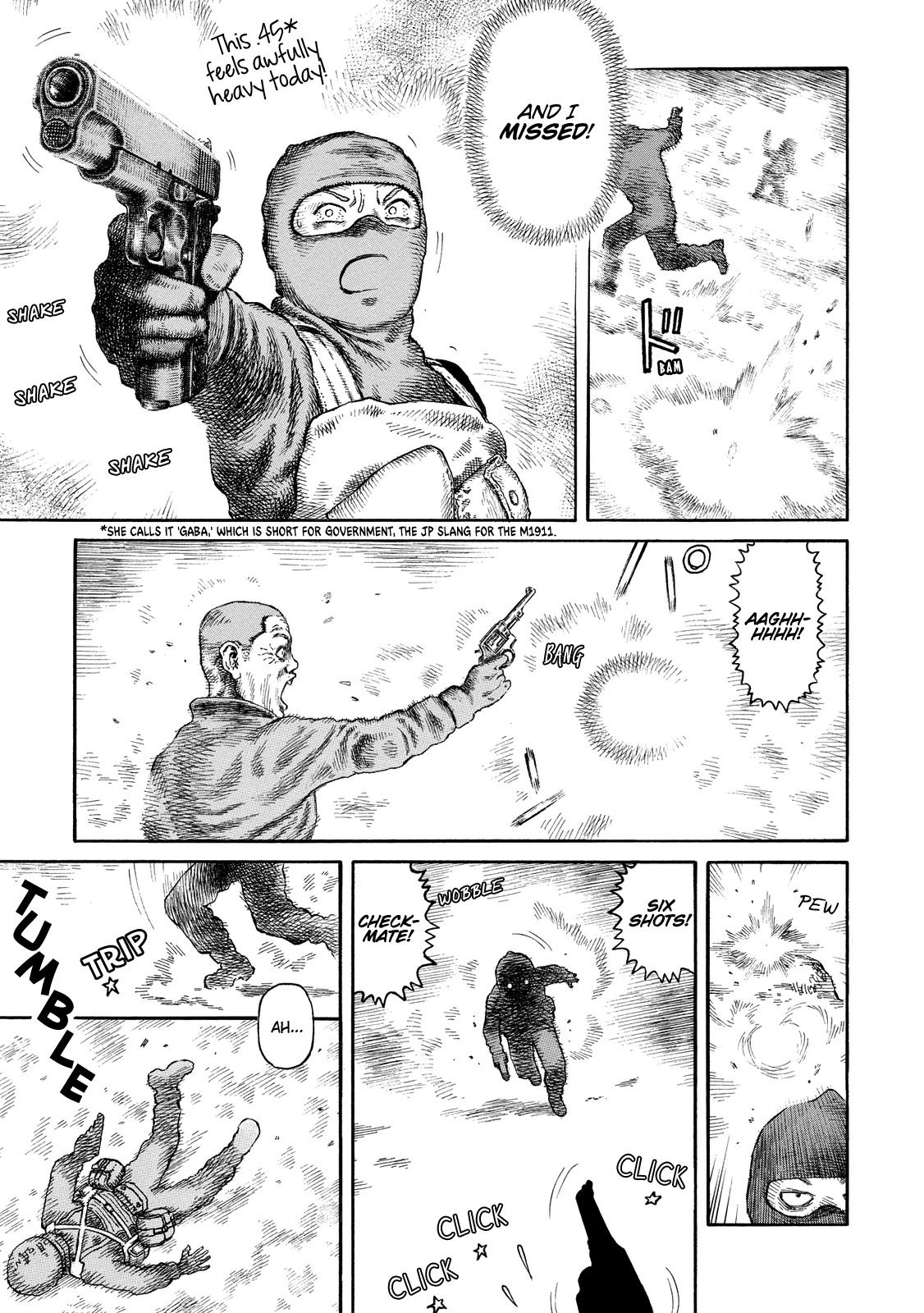 Sunabozu Chapter 96 page 25 - Chapter 96