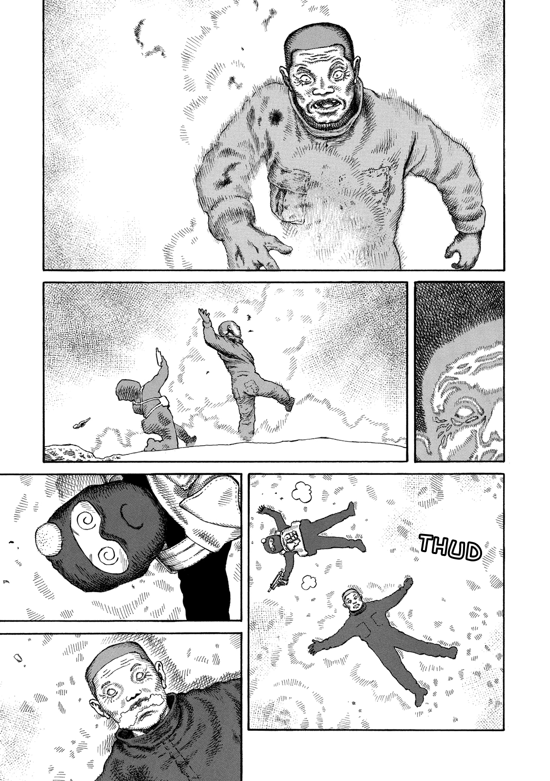 Sunabozu Chapter 96 page 27 - Chapter 96