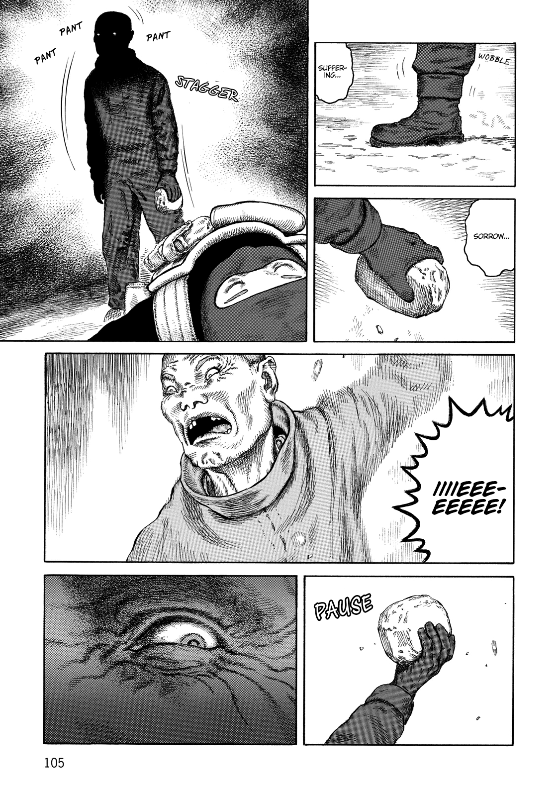 Sunabozu Chapter 96 page 31 - Chapter 96