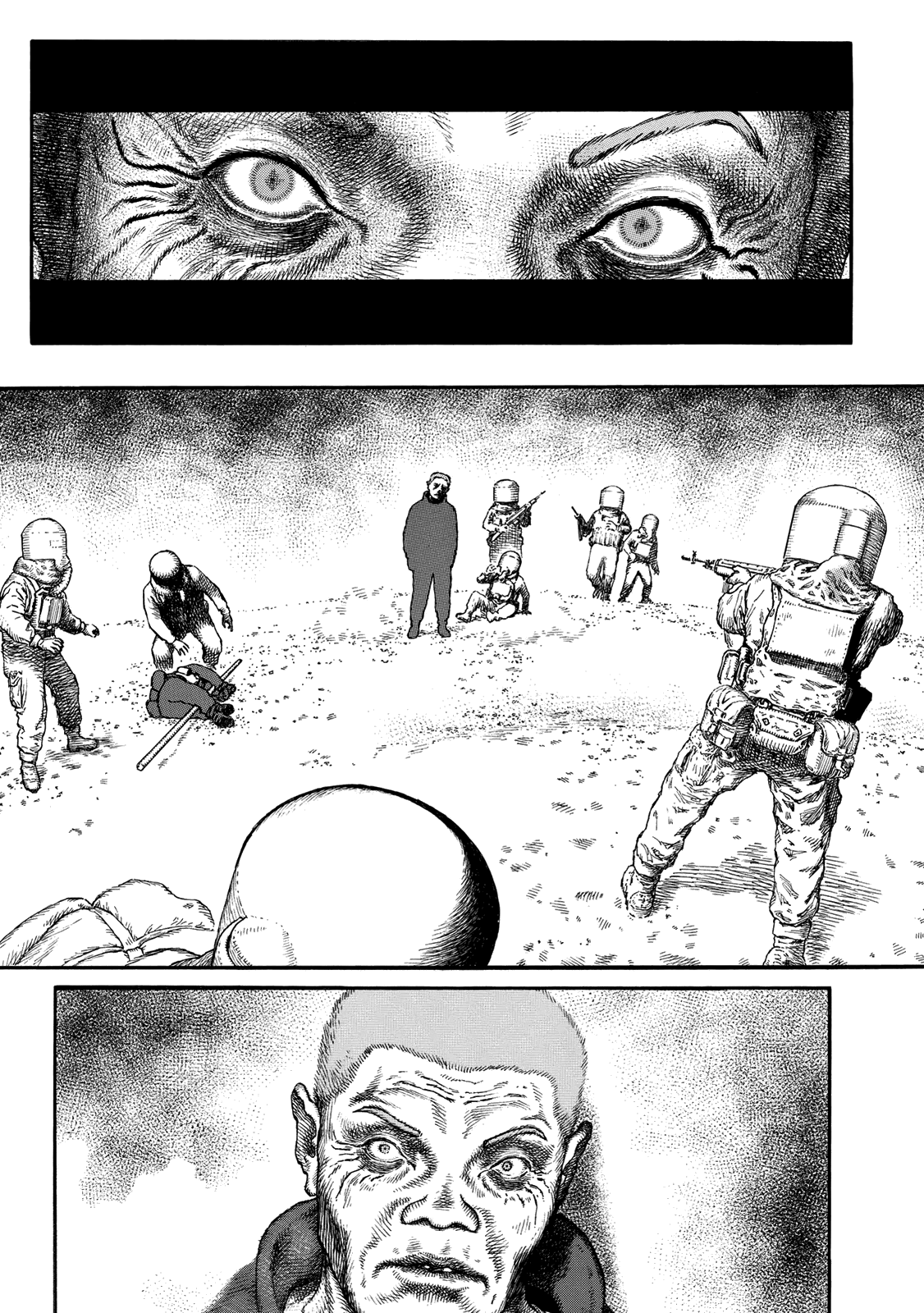 Sunabozu Chapter 97 page 20 - Chapter 97