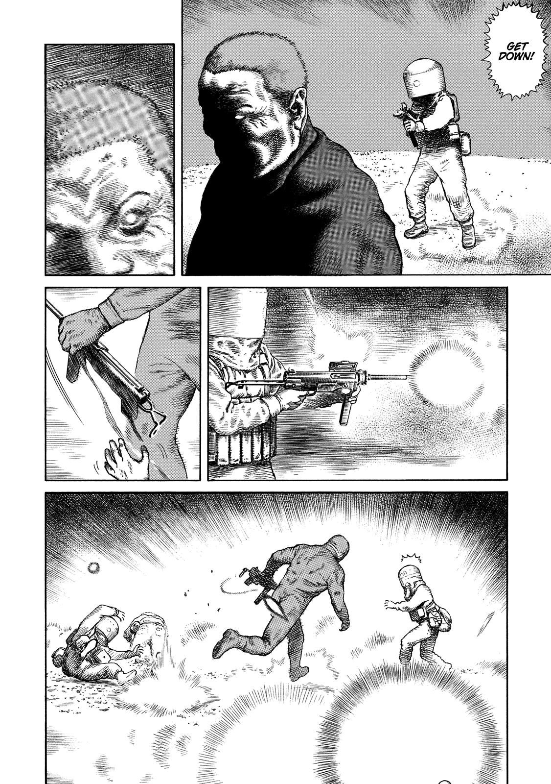 Sunabozu Chapter 97 page 26 - Chapter 97