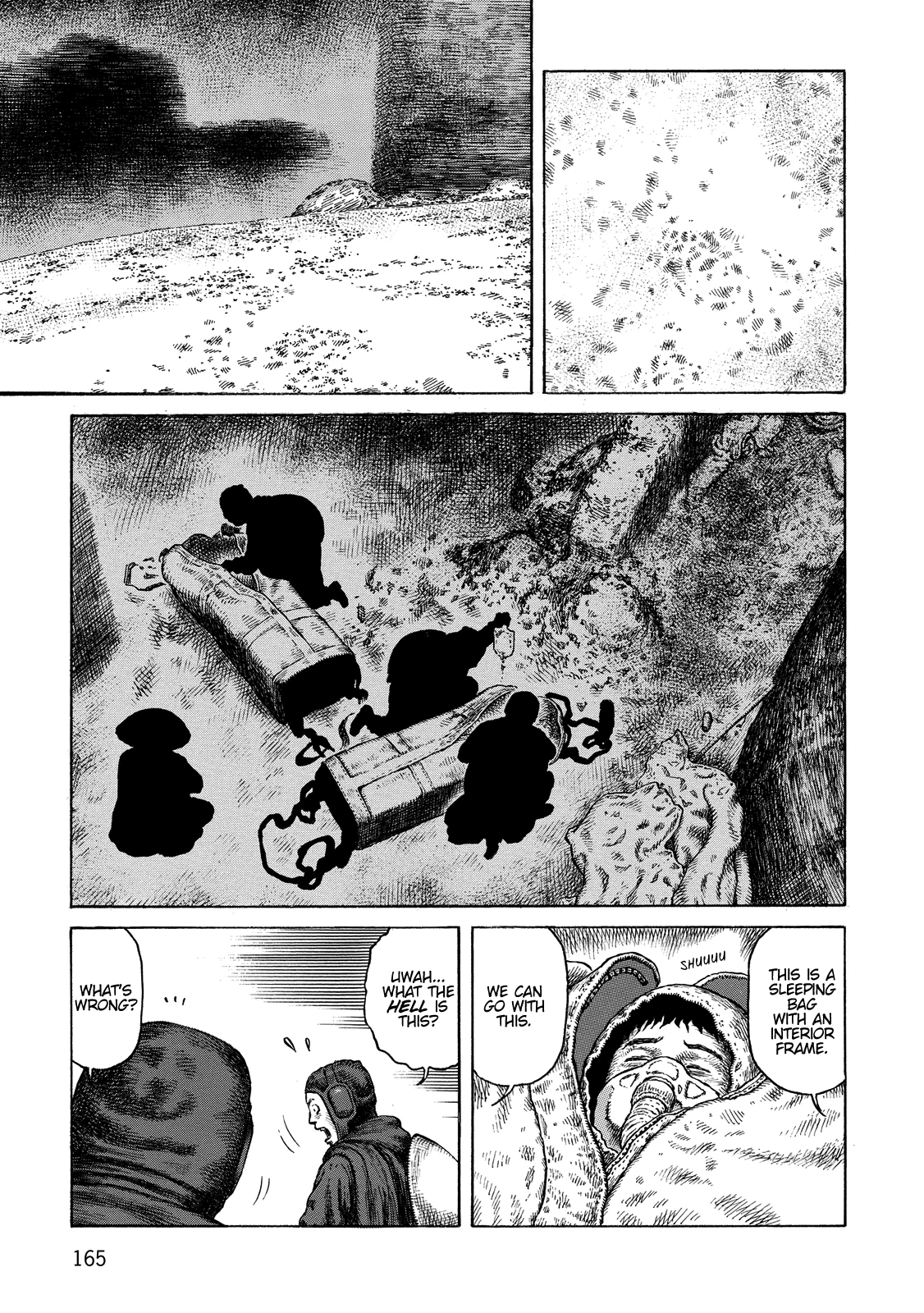 Sunabozu Chapter 98 page 23 - Chapter 98