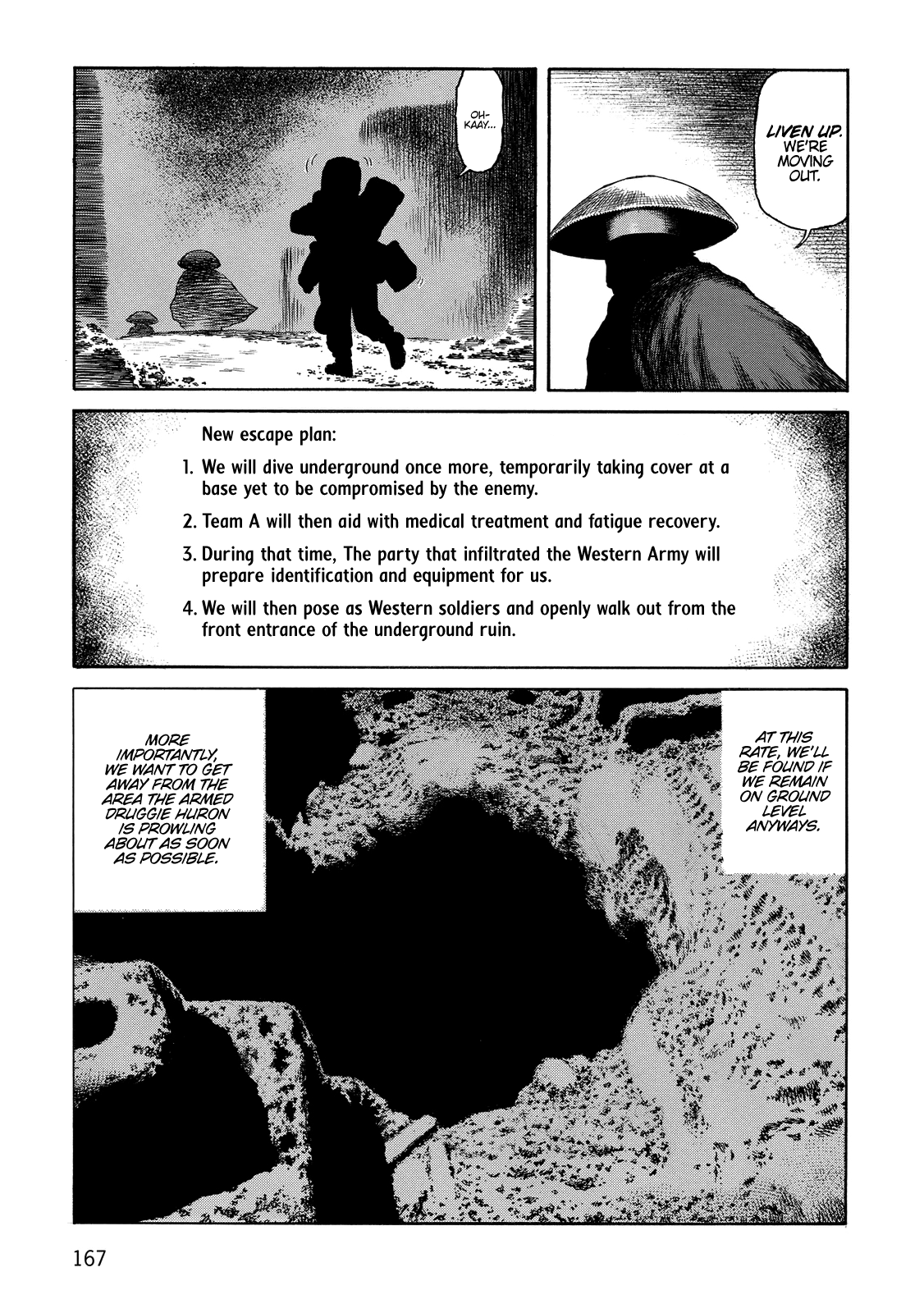 Sunabozu Chapter 98 page 25 - Chapter 98