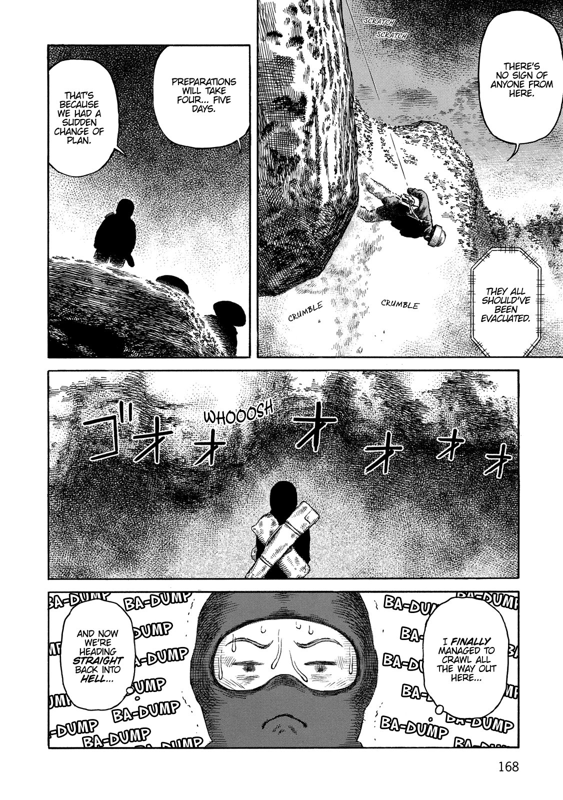 Sunabozu Chapter 98 page 26 - Chapter 98