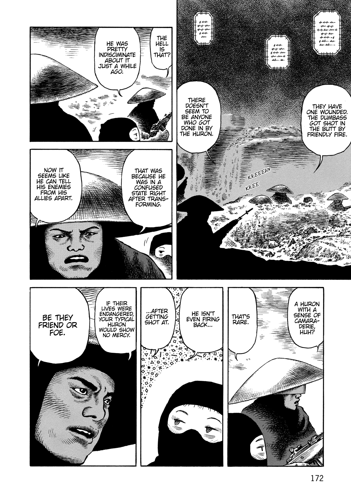 Sunabozu Chapter 98 page 30 - Chapter 98