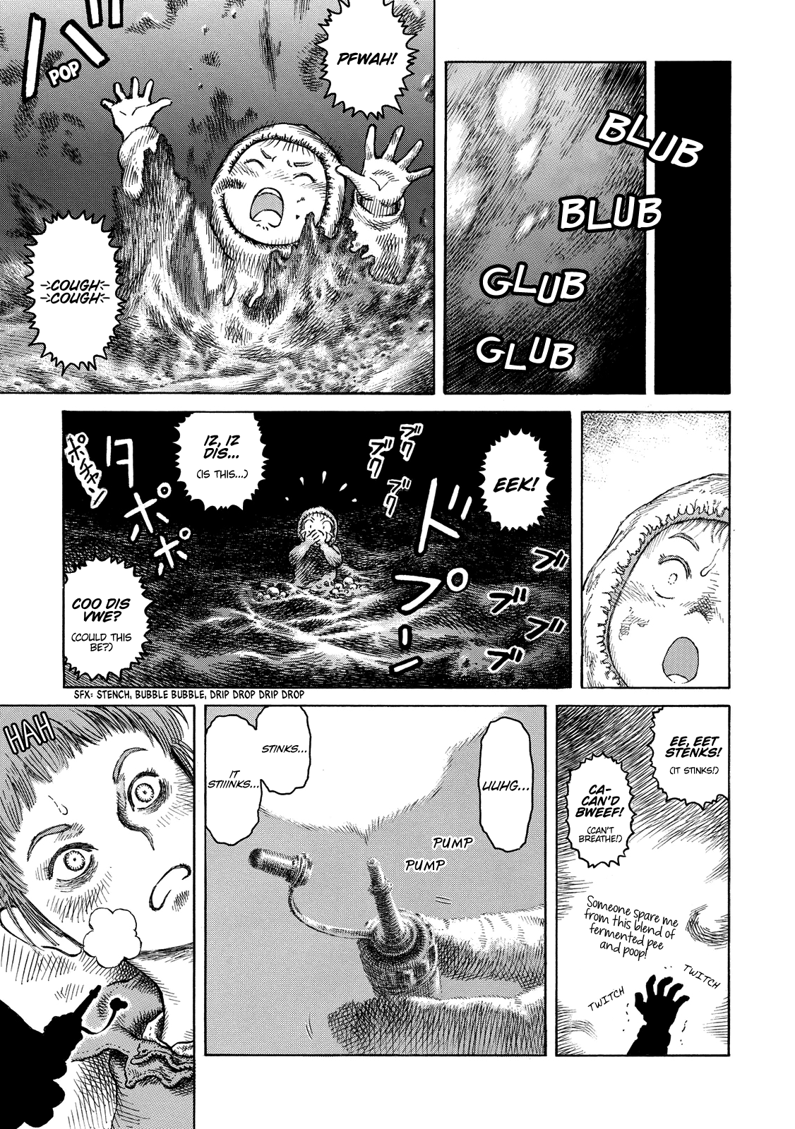 Sunabozu Chapter 98 page 7 - Chapter 98