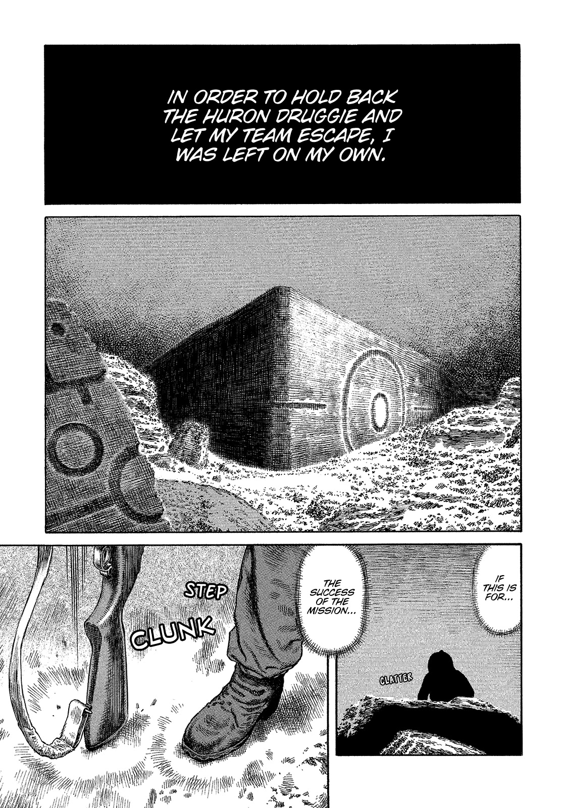 Sunabozu Chapter 99 page 9 - Chapter 99