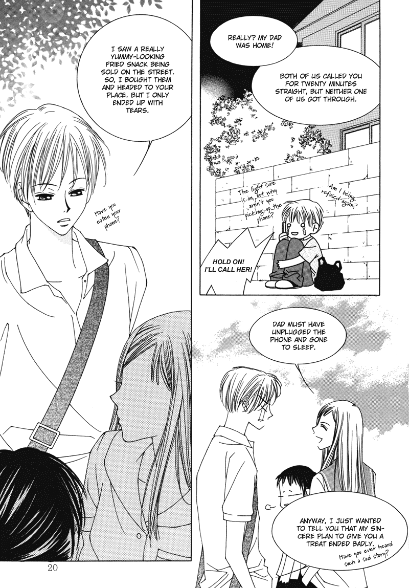 Sunaebo Chapter 1.1 page 13 - Vol.1 Chapter 1