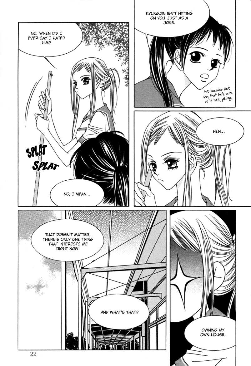 Sunaebo Chapter 1.1 page 15 - Vol.1 Chapter 1