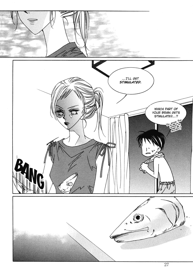 Sunaebo Chapter 1.1 page 20 - Vol.1 Chapter 1