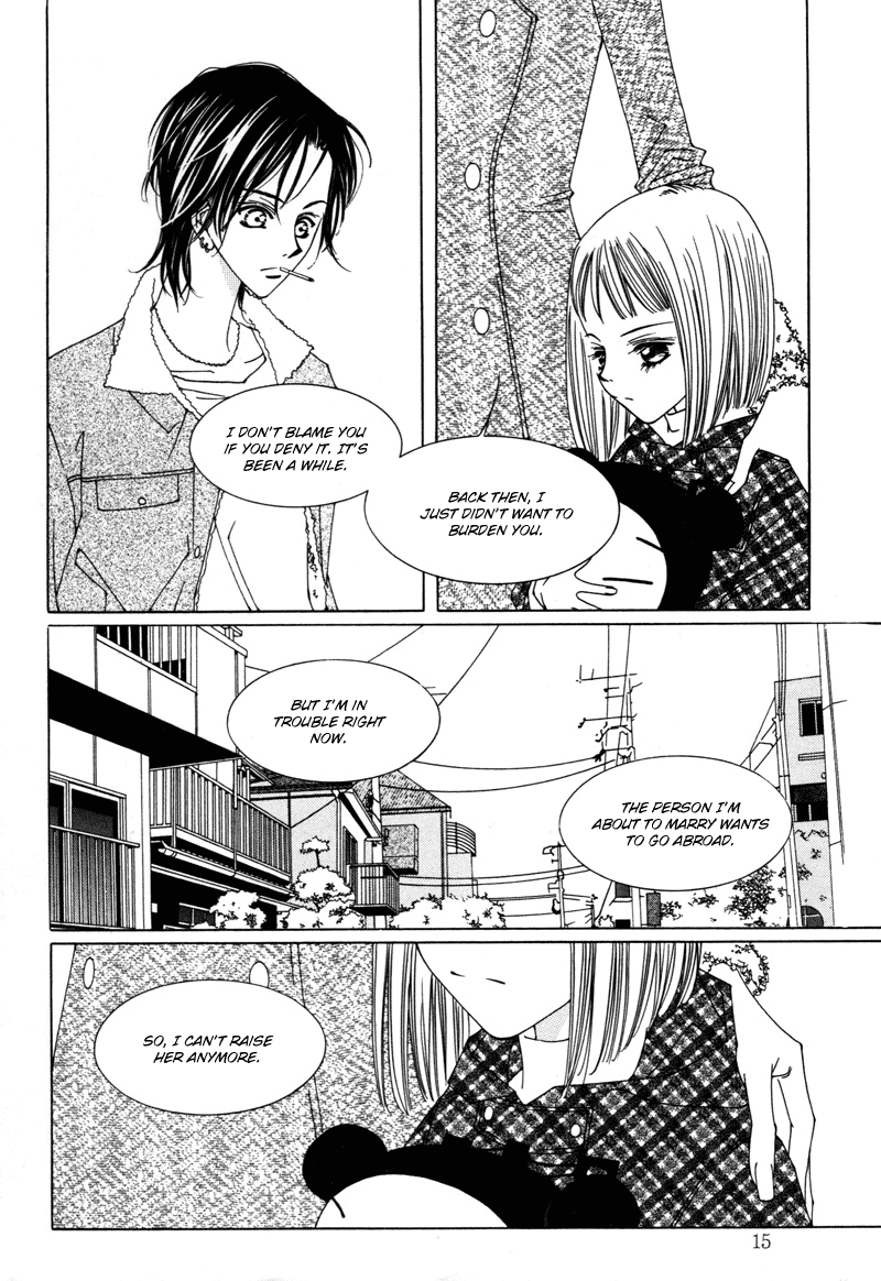 Sunaebo Chapter 1.1 page 8 - Vol.1 Chapter 1