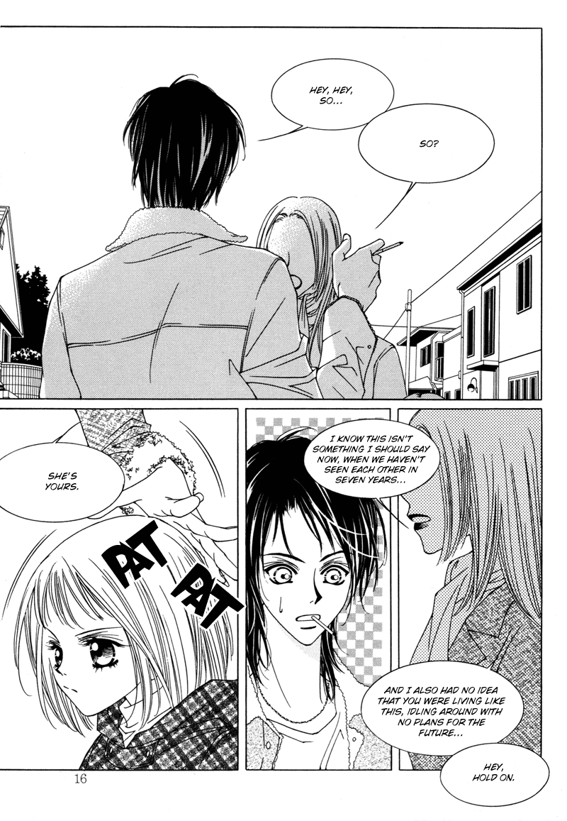 Sunaebo Chapter 1.1 page 9 - Vol.1 Chapter 1
