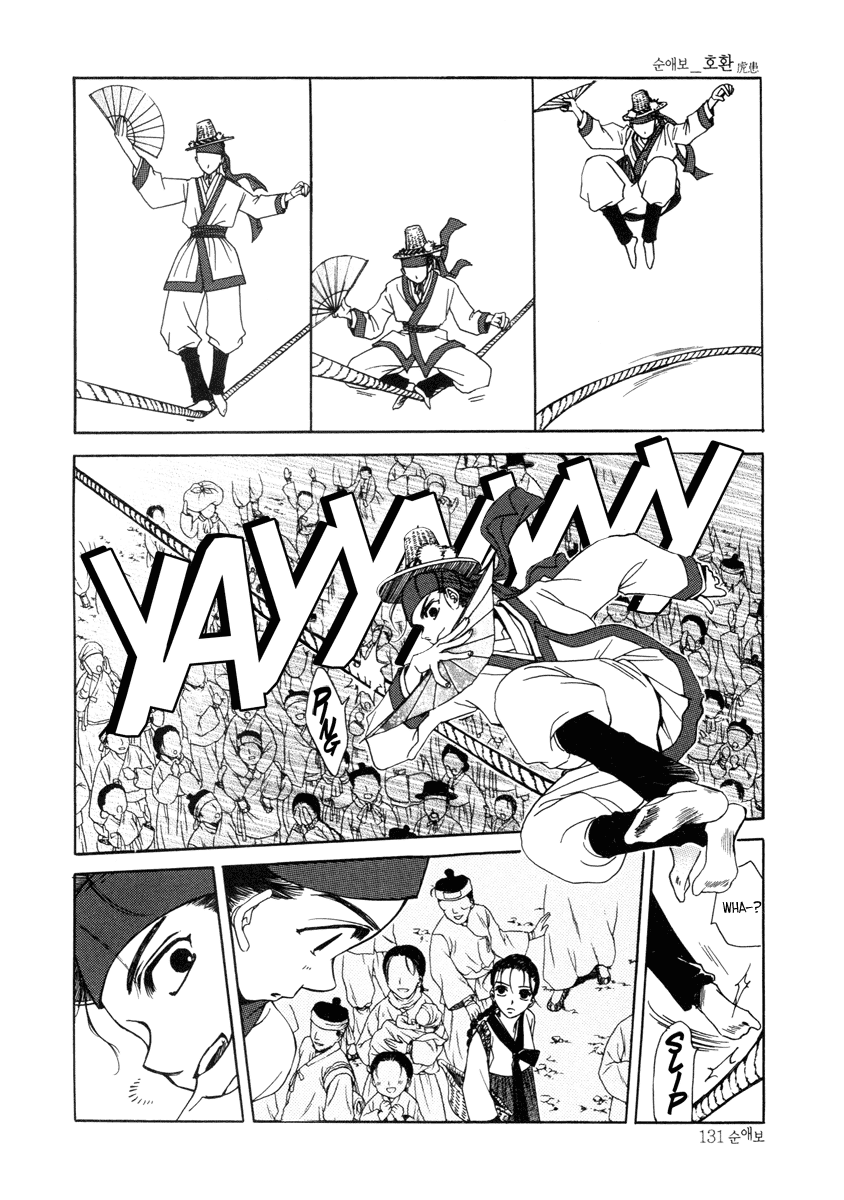 Sunaebo Chapter 1.3 page 14 - Vol.1 Chapter 3