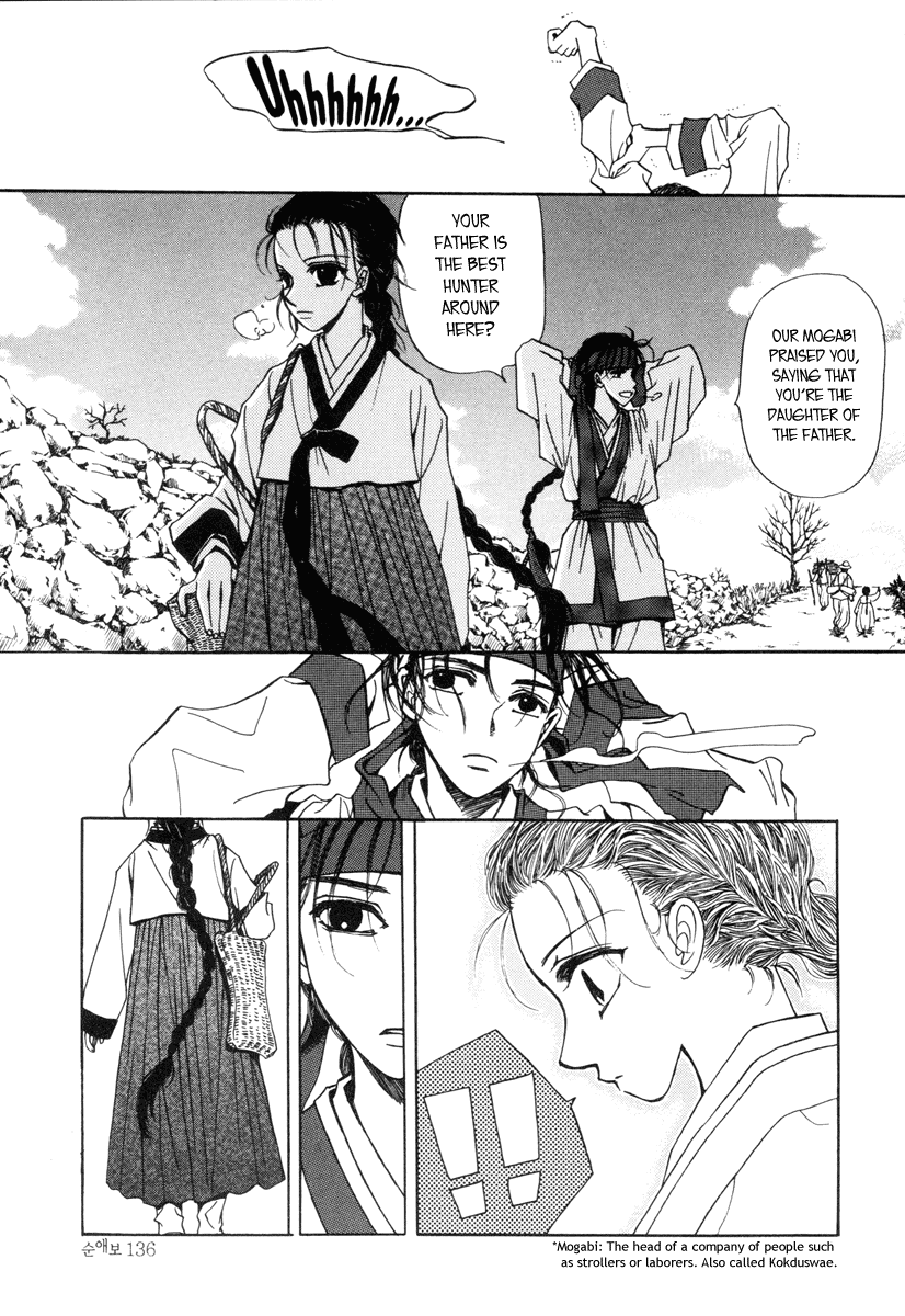 Sunaebo Chapter 1.3 page 19 - Vol.1 Chapter 3