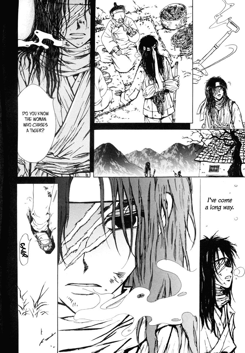 Sunaebo Chapter 1.3 page 4 - Vol.1 Chapter 3