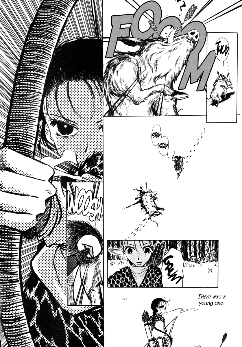 Sunaebo Chapter 1.3 page 8 - Vol.1 Chapter 3