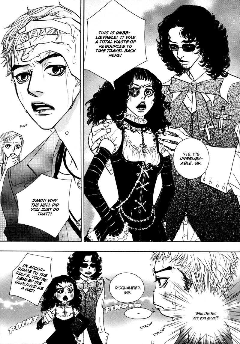 Sunaebo Chapter 1.5 page 10 - Vol.1 Chapter 5