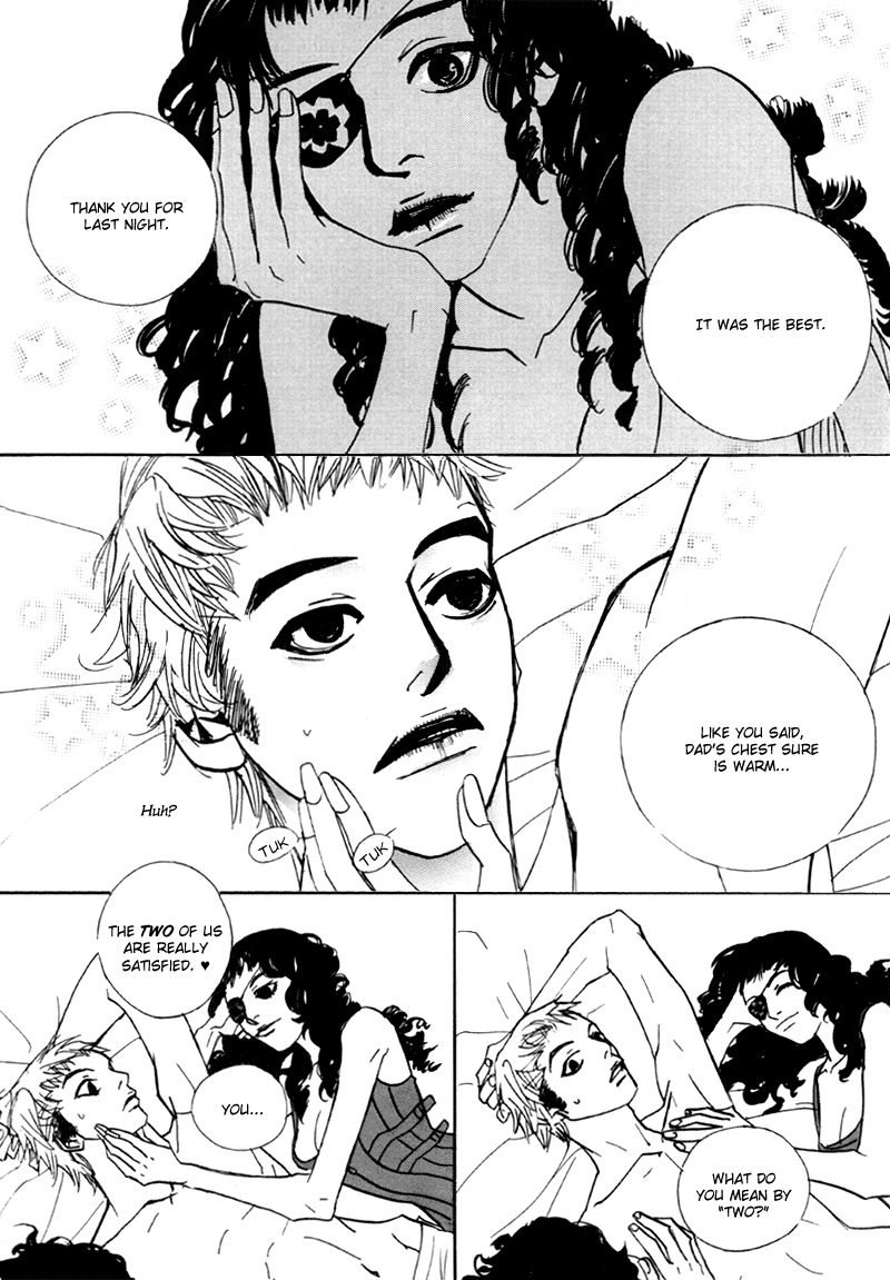 Sunaebo Chapter 1.5 page 16 - Vol.1 Chapter 5