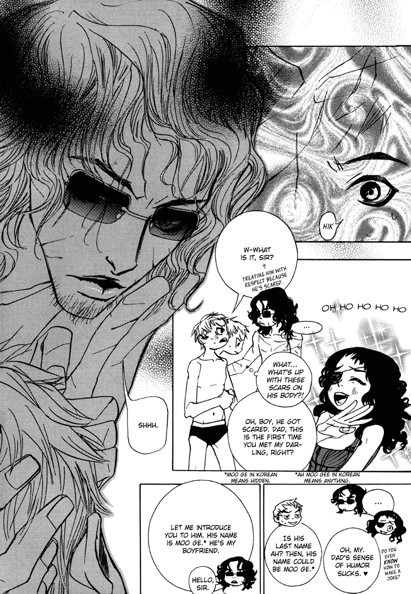Sunaebo Chapter 1.5 page 21 - Vol.1 Chapter 5