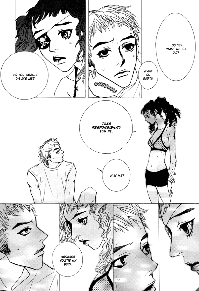 Sunaebo Chapter 1.5 page 30 - Vol.1 Chapter 5