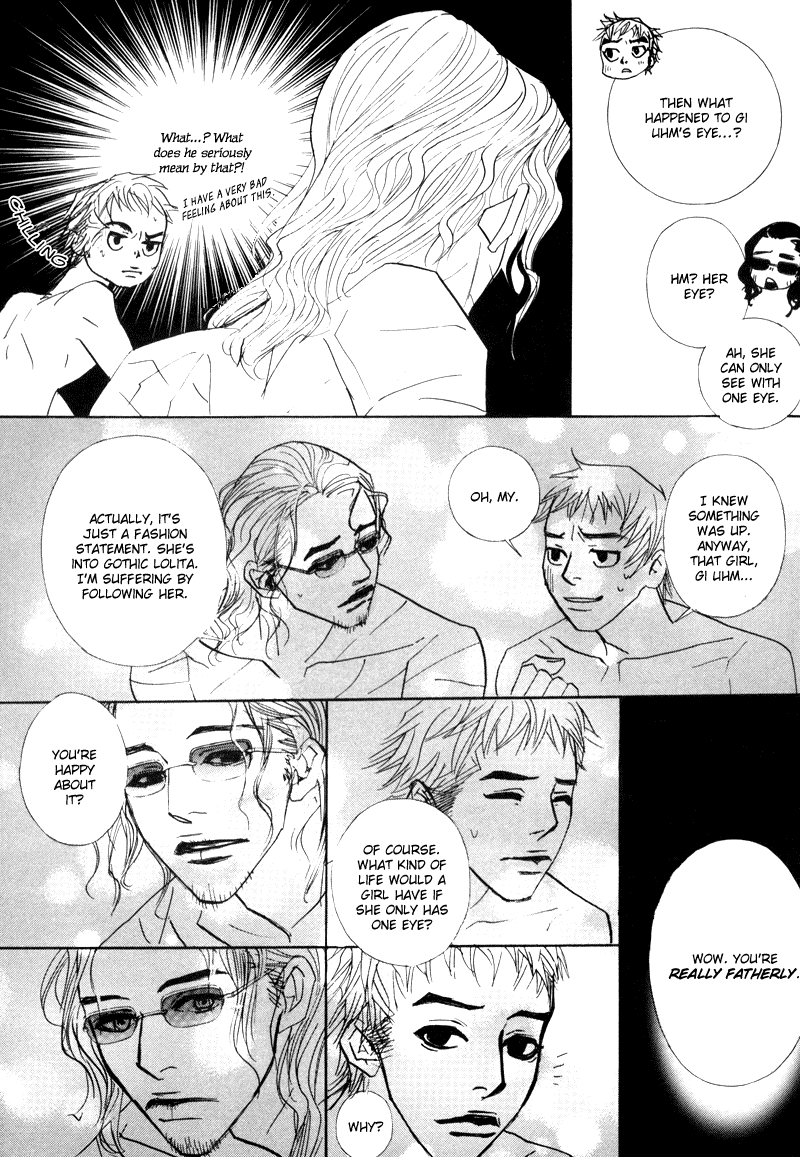 Sunaebo Chapter 1.5 page 36 - Vol.1 Chapter 5