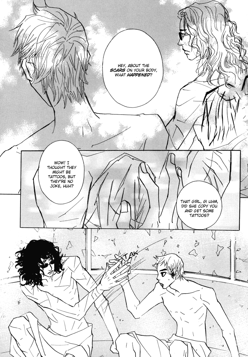 Sunaebo Chapter 1.5 page 38 - Vol.1 Chapter 5