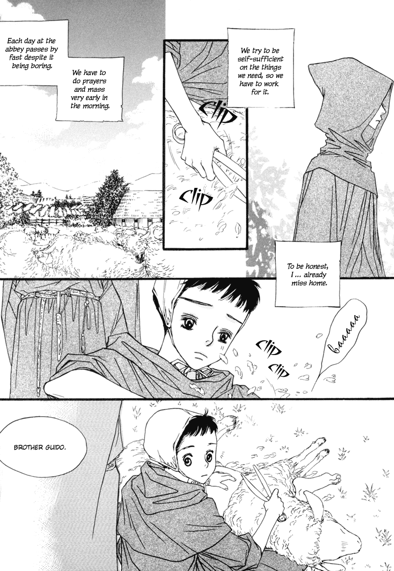 Sunaebo Chapter 1.6 page 10 - Vol.1 Chapter 6