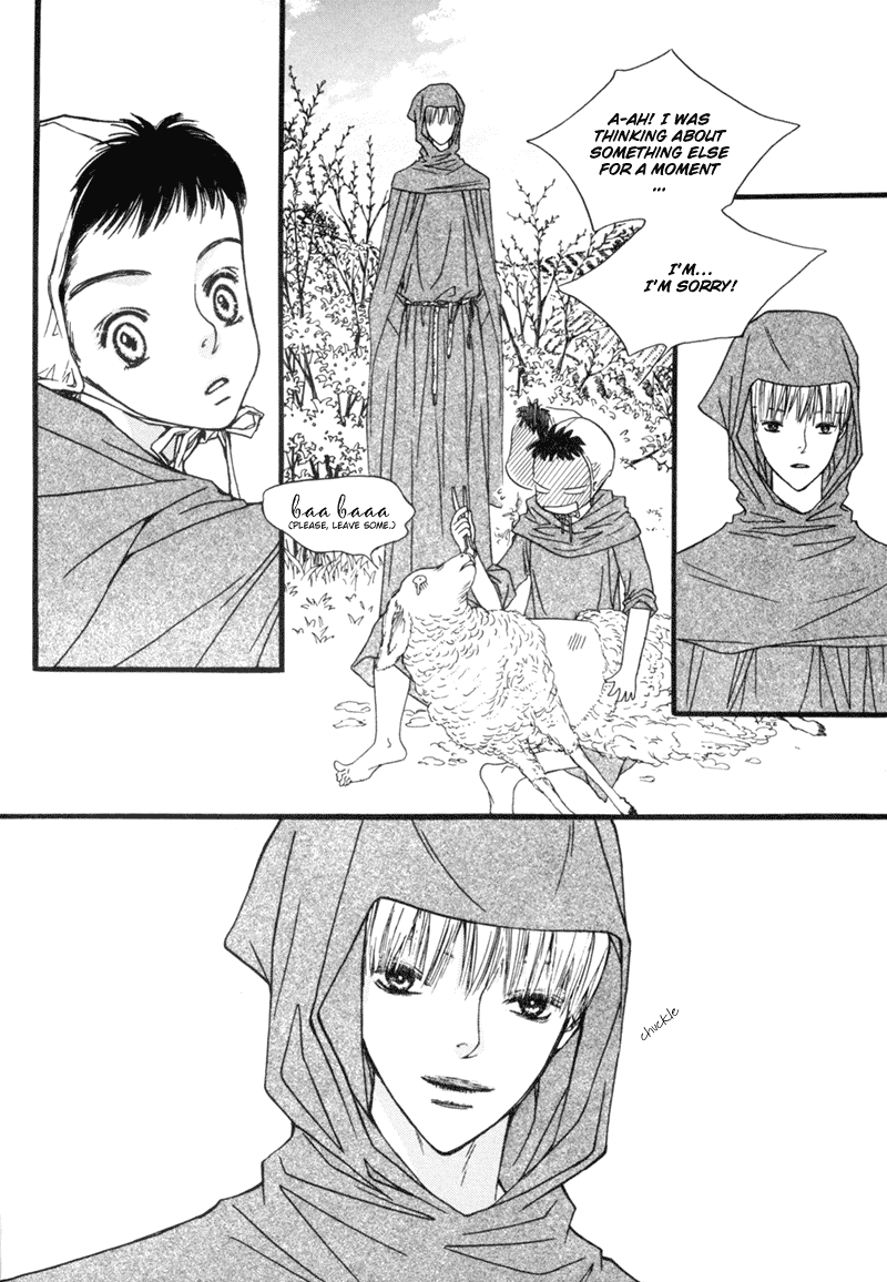Sunaebo Chapter 1.6 page 12 - Vol.1 Chapter 6