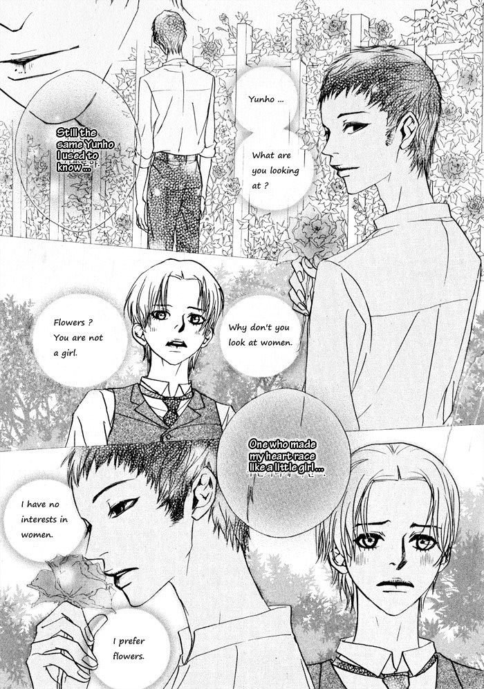 Sunaebo Chapter 3.3 page 24 - Vol.3 Chapter 3: And