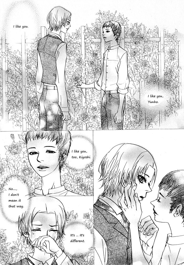 Sunaebo Chapter 3.3 page 25 - Vol.3 Chapter 3: And