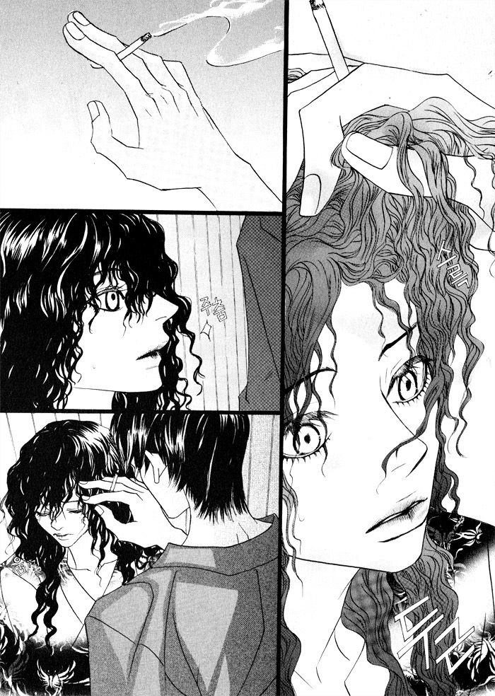 Sunaebo Chapter 3.3 page 38 - Vol.3 Chapter 3: And