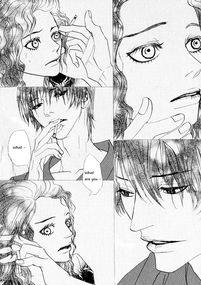 Sunaebo Chapter 3.3 page 39 - Vol.3 Chapter 3: And