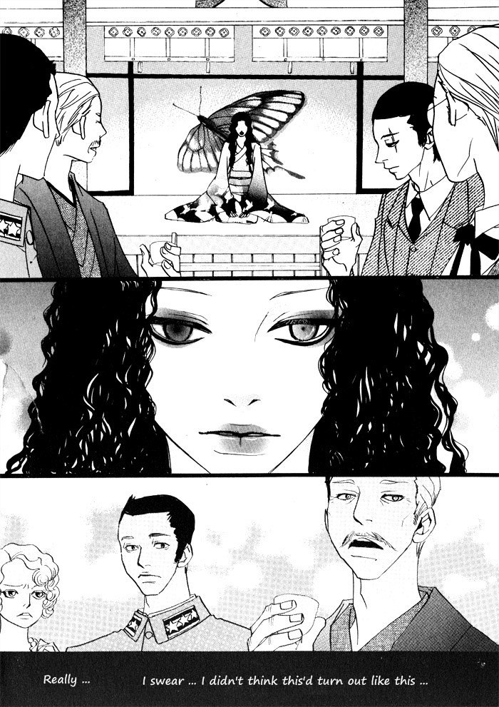 Sunaebo Chapter 3.3 page 49 - Vol.3 Chapter 3: And