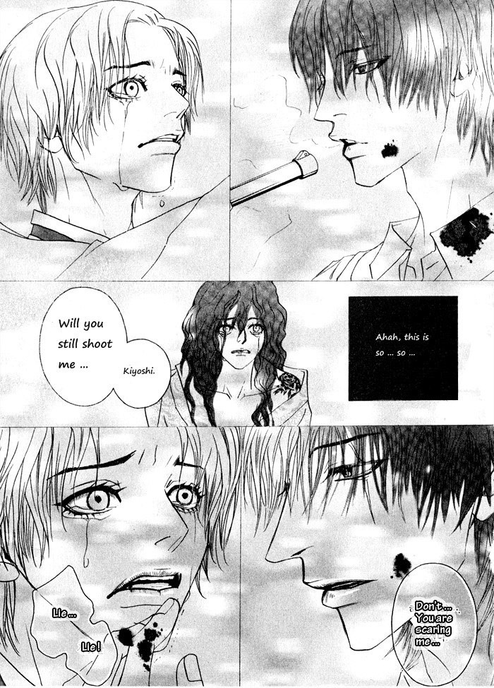 Sunaebo Chapter 3.3 page 54 - Vol.3 Chapter 3: And