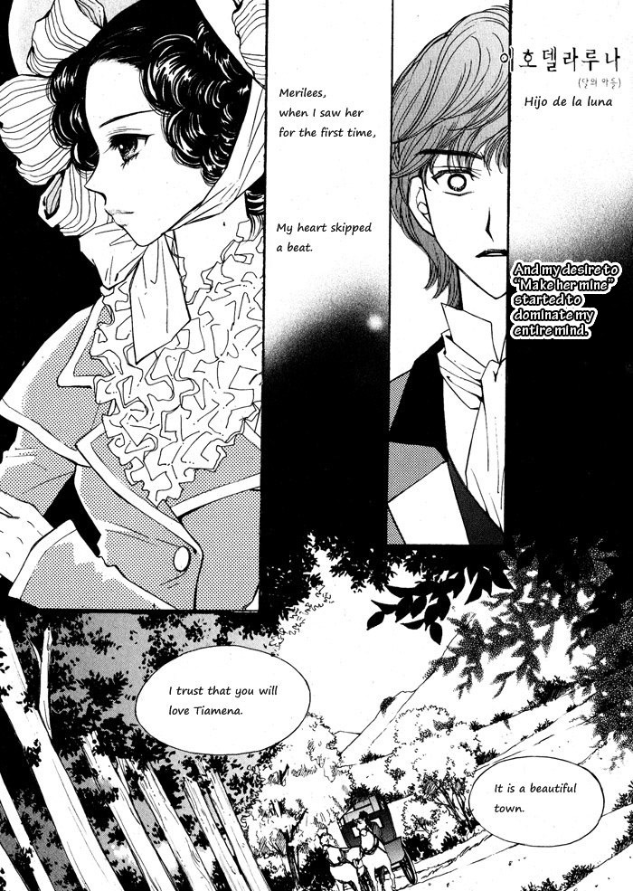 Sunaebo Chapter 3.7 page 1 - Vol.3 Chapter 7: Hijo de la Luna