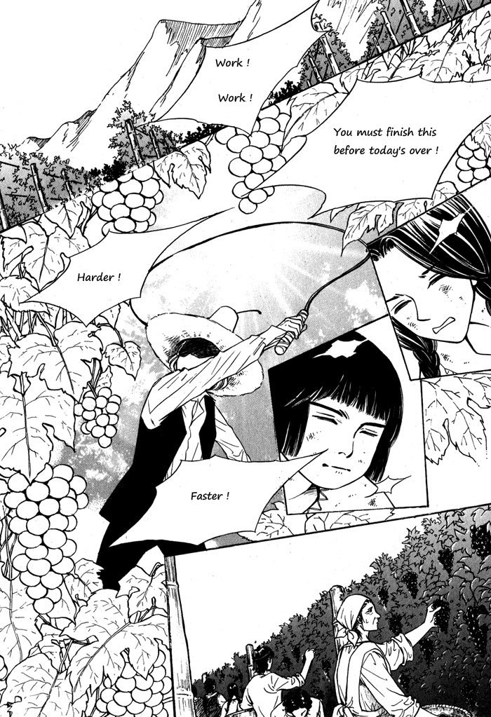 Sunaebo Chapter 3.7 page 11 - Vol.3 Chapter 7: Hijo de la Luna