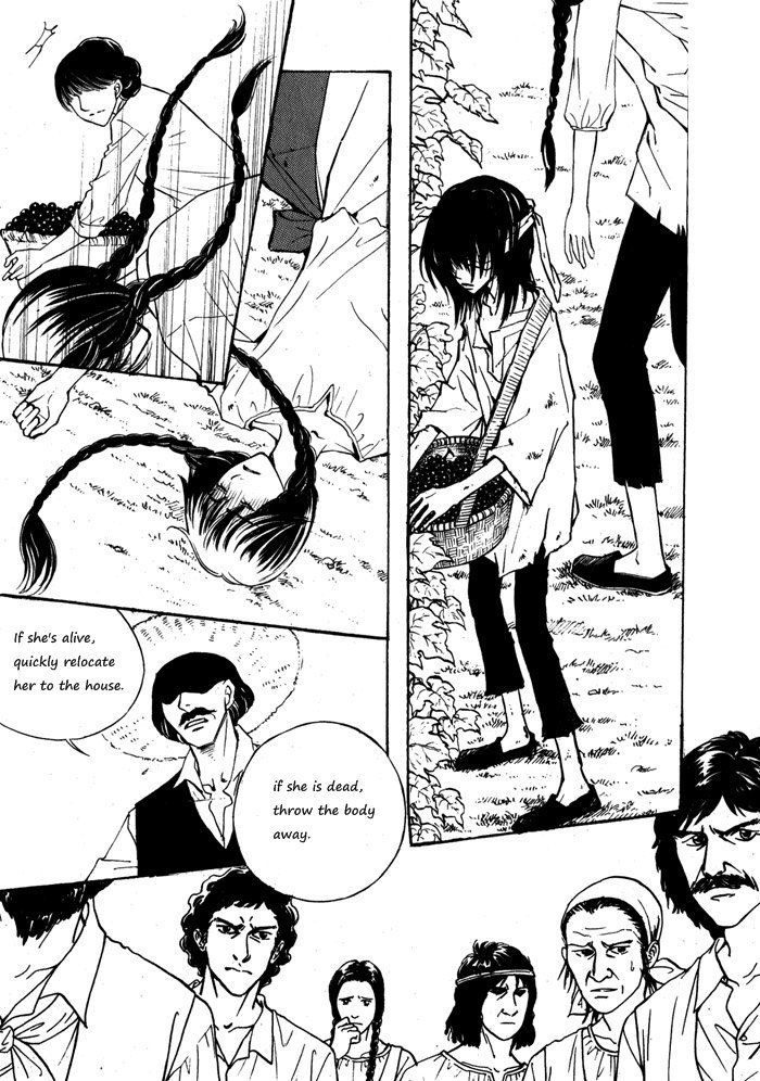 Sunaebo Chapter 3.7 page 12 - Vol.3 Chapter 7: Hijo de la Luna