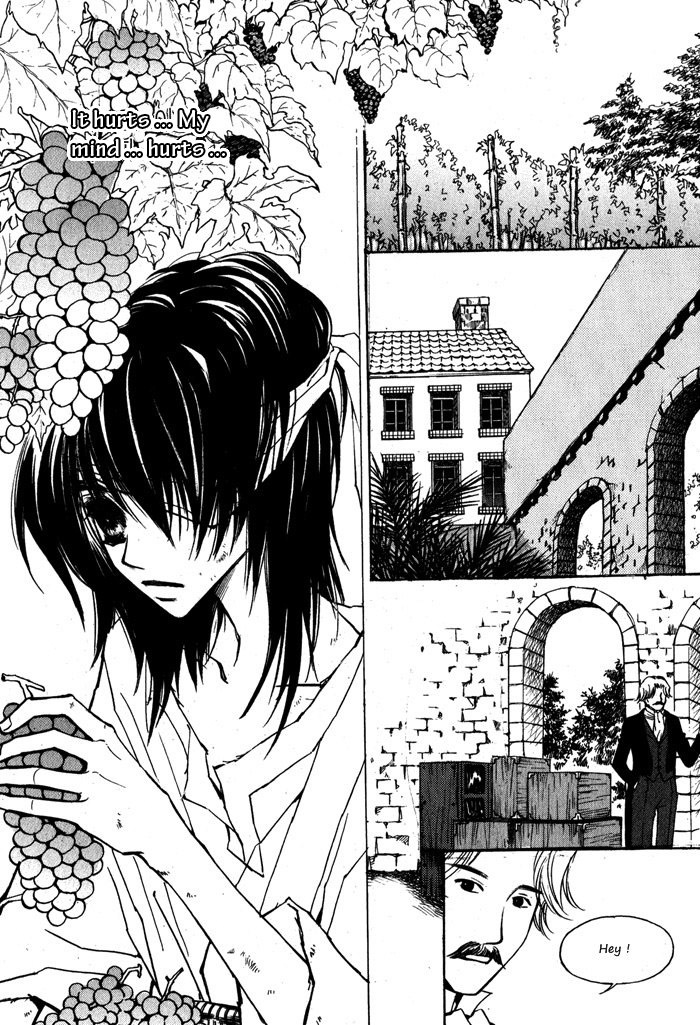 Sunaebo Chapter 3.7 page 13 - Vol.3 Chapter 7: Hijo de la Luna