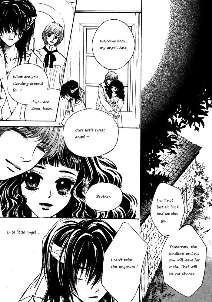 Sunaebo Chapter 3.7 page 16 - Vol.3 Chapter 7: Hijo de la Luna